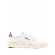 Autry Läder Sneakers White, Dam