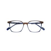 Etnia Barcelona Stiliga Borja Solglasögon Blue, Unisex