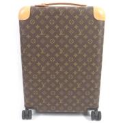 Louis Vuitton Vintage Pre-owned Canvas resvskor Brown, Dam