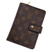 Louis Vuitton Vintage Pre-owned Canvas plnbcker Brown, Dam