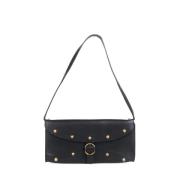 Celine Vintage Pre-owned Laeder celine-vskor Black, Dam