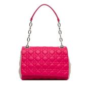 Dior Vintage Pre-owned Laeder dior-vskor Pink, Dam