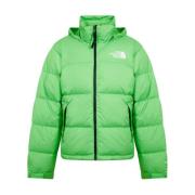 The North Face Retro Nuptse Grön Dunjacka Green, Herr