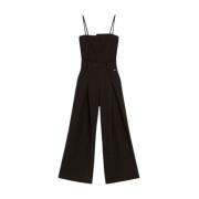 Josh V Aspen Svart Jumpsuit Black, Dam