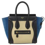 Celine Vintage Pre-owned Laeder celine-vskor Multicolor, Dam