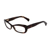 Alexander McQueen Bruna Acetatramar med Havana urtavla Brown, Dam