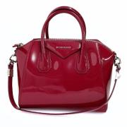 Givenchy Pre-owned Pre-owned Laeder handvskor Red, Dam