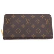 Louis Vuitton Vintage Pre-owned Canvas plnbcker Brown, Unisex