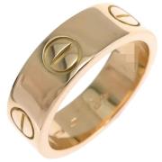 Cartier Vintage Pre-owned Guld ringar Yellow, Dam