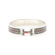 Hermès Vintage Pre-owned Metall armband Multicolor, Dam