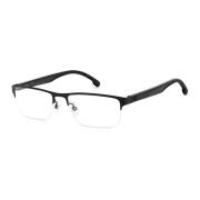 Carrera Svart rostfritt stålram unisex klocka Black, Unisex