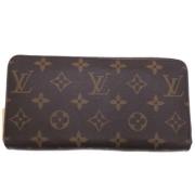 Louis Vuitton Vintage Pre-owned Canvas plnbcker Brown, Dam