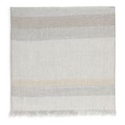 Antonelli Firenze Beige Fransar Halsduk för Kvinnor Beige, Dam