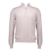 Gran Sasso Beige Sweater 55126/14290 Beige, Herr