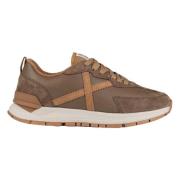 Munich Versatile 22 Sneakers Brown, Herr