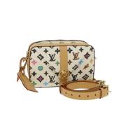 Louis Vuitton Vintage Pre-owned Canvas louis-vuitton-vskor Multicolor,...