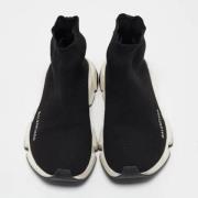 Balenciaga Vintage Pre-owned Tyg sneakers Black, Dam