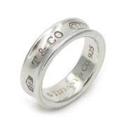 Tiffany & Co. Pre-owned Pre-owned Metall ringar Gray, Herr