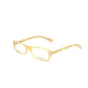 Bottega Veneta Gula Acetatramar med urtavla Yellow, Dam