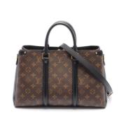 Louis Vuitton Vintage Pre-owned Laeder louis-vuitton-vskor Brown, Dam