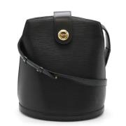 Louis Vuitton Vintage Pre-owned Laeder louis-vuitton-vskor Black, Dam