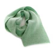 Le bonnet Mjuk Stickad Halsduk Green, Herr