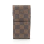 Louis Vuitton Vintage Pre-owned Laeder hem-och-kontorstillbehr Brown, ...