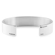 Le Gramme Bandarmband Gray, Unisex