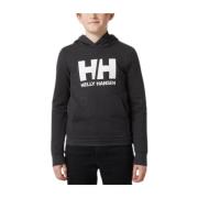 Helly Hansen Urban Svart Sweatshirt Black, Herr