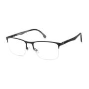 Carrera Svart Metallram Herrklocka Black, Herr