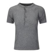 Extreme Cashmere Eva Top i Trendig Stil Gray, Dam