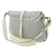 Celine Vintage Pre-owned Canvas celine-vskor Blue, Dam