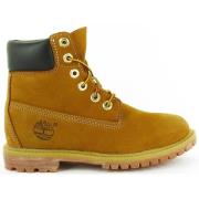 Timberland Premium Boot New York Stil Brown, Dam