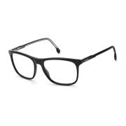 Carrera Svarta Acetatramar med Urskiva Black, Unisex