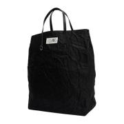 MM6 Maison Margiela Rynktyg Shoppingväska Svart Black, Dam