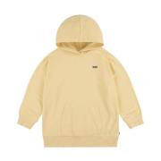 Levi's Guld Sweatshirt Yellow, Dam