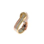 Cartier Vintage Pre-owned Roseguld rhngen Pink, Dam