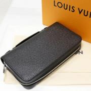 Louis Vuitton Vintage Pre-owned Canvas plnbcker Black, Dam