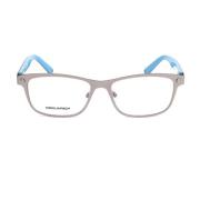 Dsquared2 Silver Metallram Herrklocka Gray, Herr