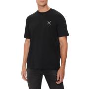 John Richmond Herr T-shirt i olika färger Black, Herr