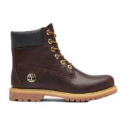 Timberland Vattentät Snörkänga Brown, Dam