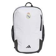 Adidas Real Madrid Ryggsäck Första Utrustning White, Herr