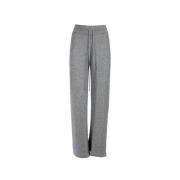 Ermanno Scervino Stiliga Pantalone för Män Gray, Dam