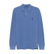 Ralph Lauren T-shirts och Polos Blå Blue, Herr