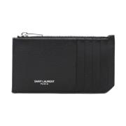 Saint Laurent Wallets & Cardholders Black, Herr