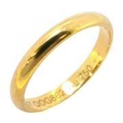 Cartier Vintage Pre-owned Guld ringar Yellow, Dam