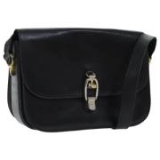 Celine Vintage Pre-owned Laeder celine-vskor Black, Dam