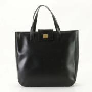 Celine Vintage Pre-owned Laeder celine-vskor Black, Dam