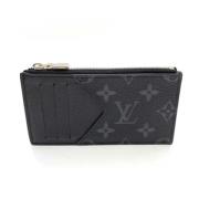 Louis Vuitton Vintage Pre-owned Canvas plnbcker Black, Dam