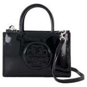 Tory Burch Nylon handvskor Black, Dam